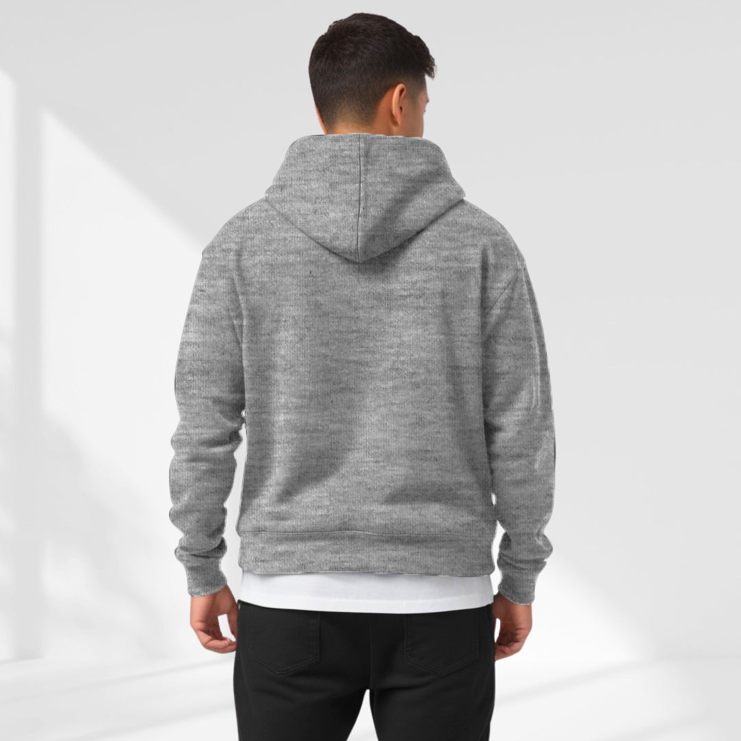 Oversized Hoodie Herren Relaxed Fit Freizeit
