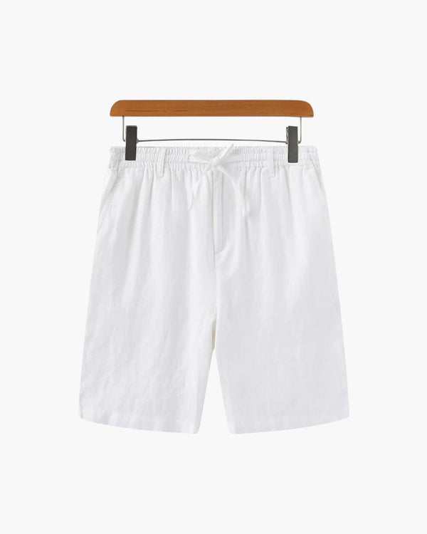 Shorts Herren Oversize Sommer Casual Stoffhose