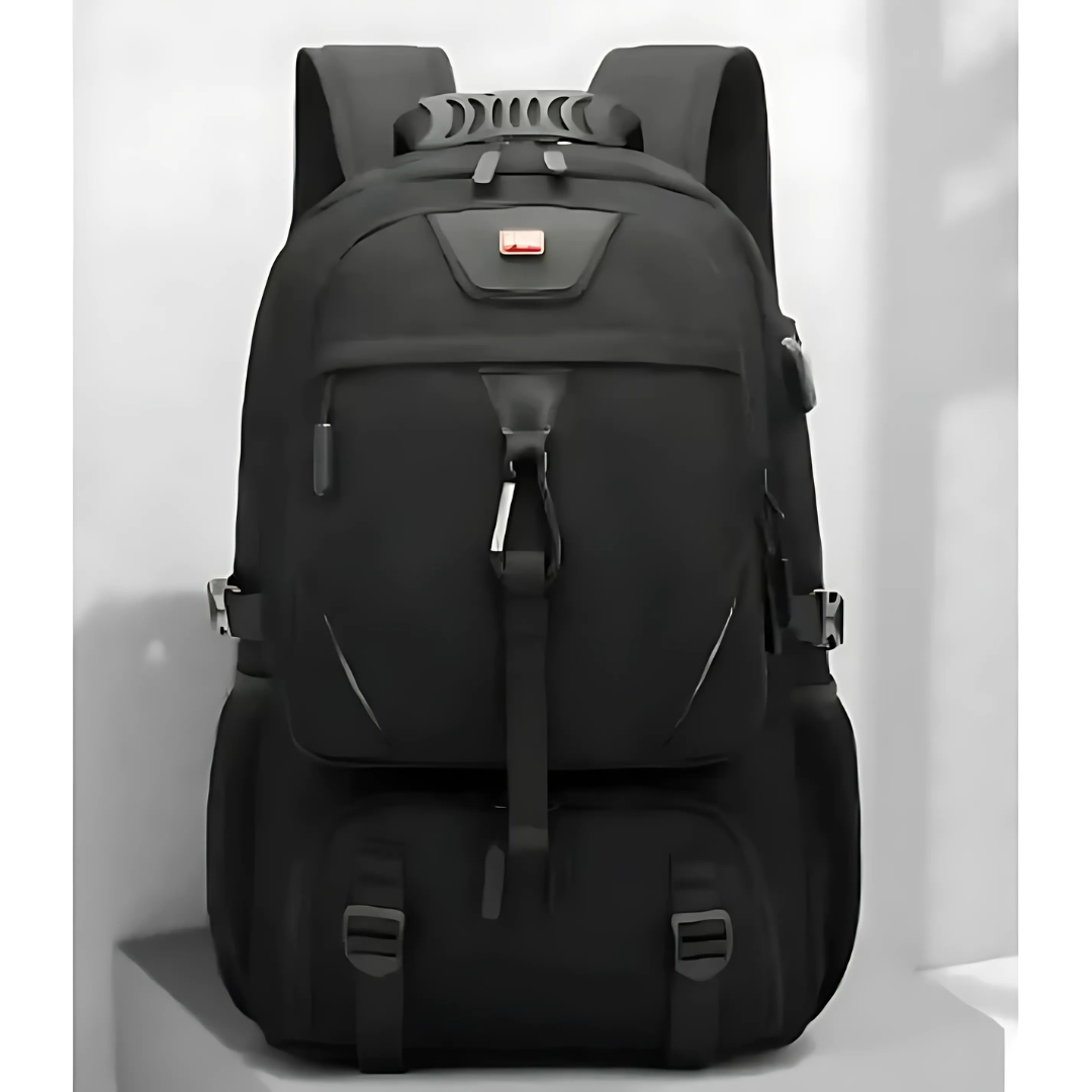 Rucksack Herren & Damen Wasserfest USB Anschluss Alltag