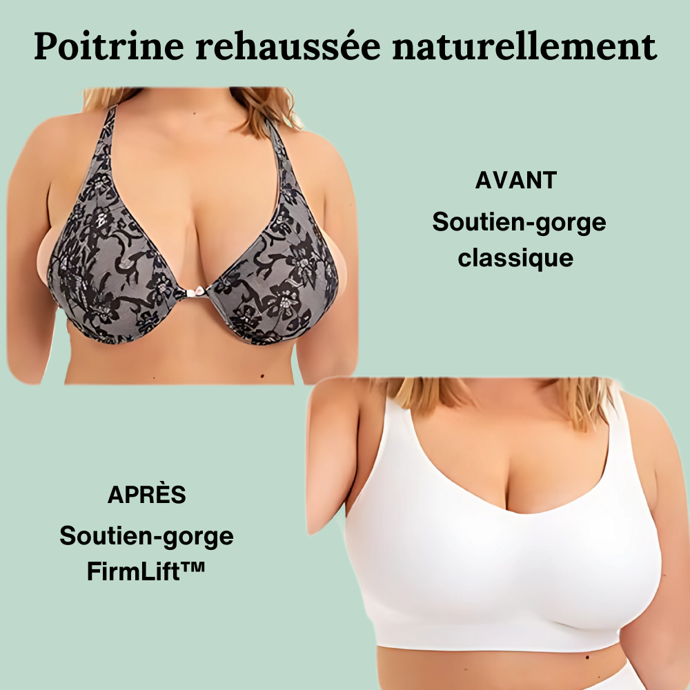 BH Damen Bequem Formend Ohne Bügel Freizeit