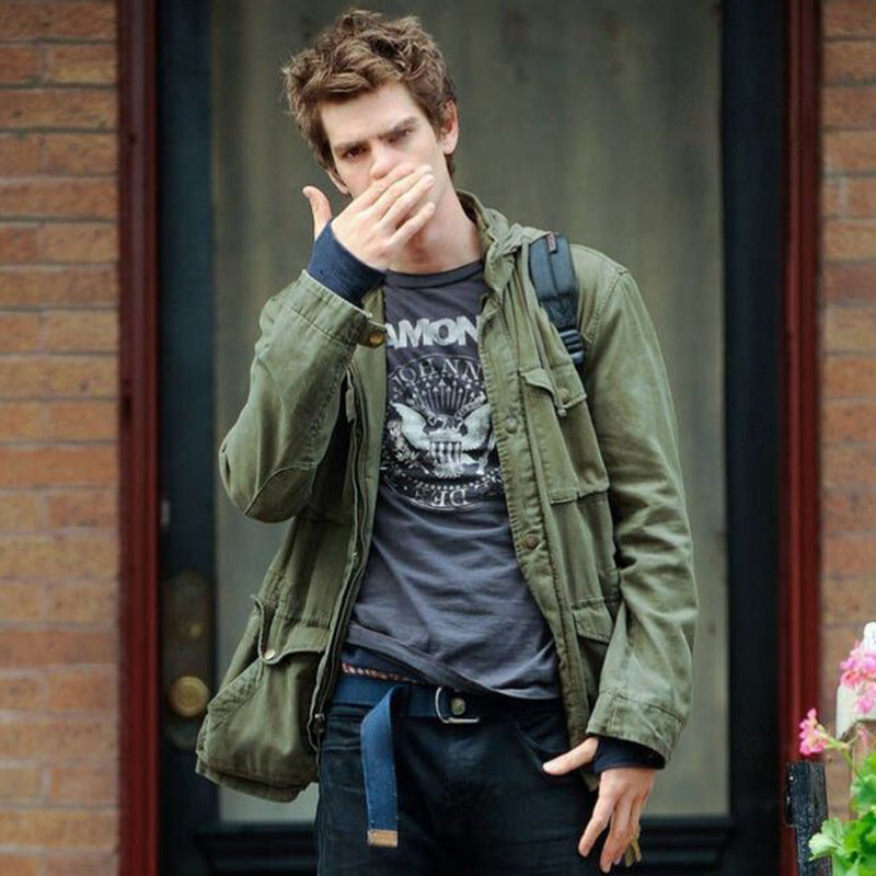 Atlas - Klassische Utility-Jacke für vielseitigen Einsatz