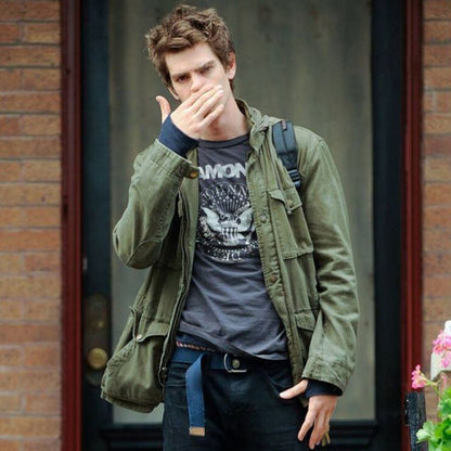 Atlas - Klassische Utility-Jacke für vielseitigen Einsatz