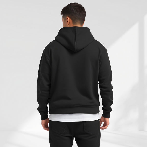 Oversized Hoodie Herren Relaxed Fit Freizeit