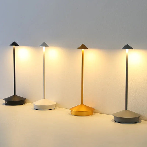 LED Tischlampe Modern Dimmbar Touch Sensor Wohnraum