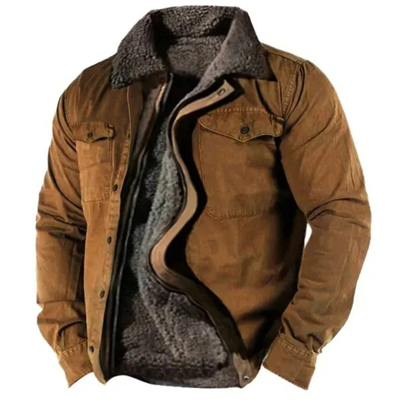Dan - Klassische Westernjacke für Herren
