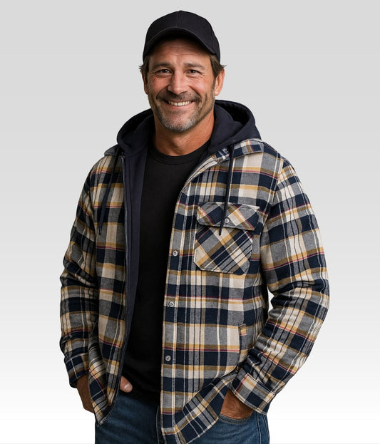 Bruno Fleece Jacke
