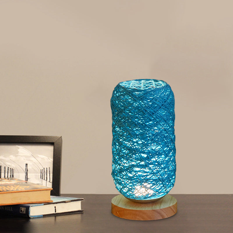 LED-Tischlampe Modern Wohnzimmer USB Wiederaufladbar