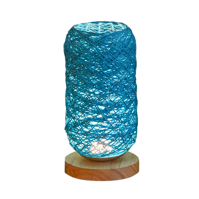 LED-Tischlampe Modern Wohnzimmer USB Wiederaufladbar