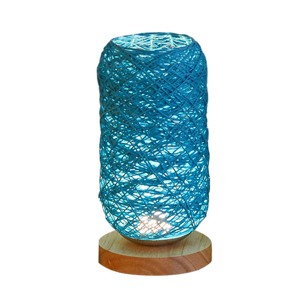 LED-Tischlampe Modern Wohnzimmer USB Wiederaufladbar
