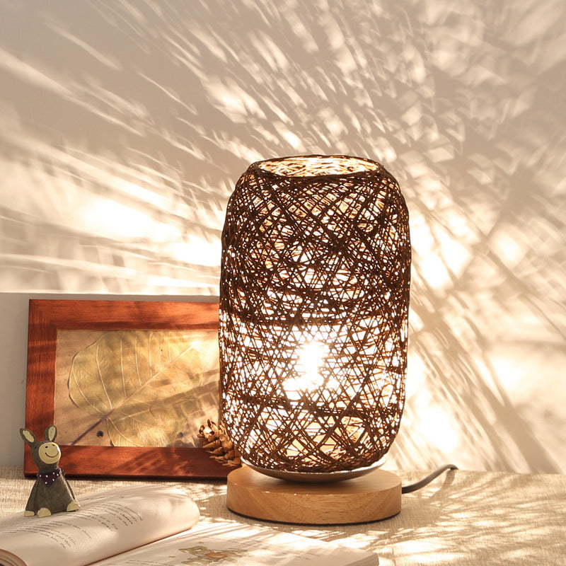 LED-Tischlampe Modern Wohnzimmer USB Wiederaufladbar