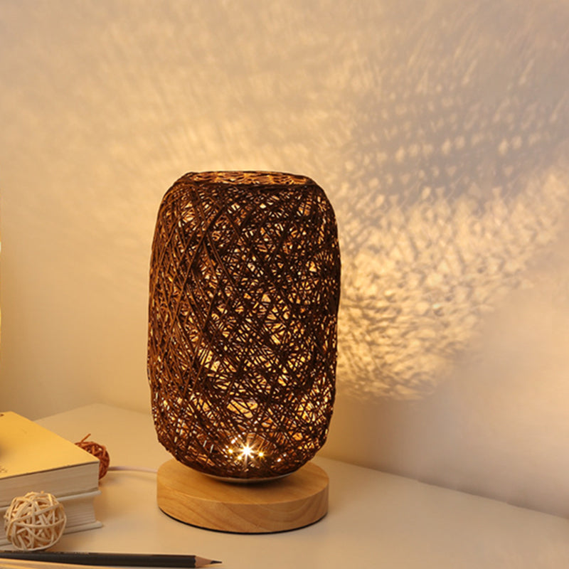 LED-Tischlampe Modern Wohnzimmer USB Wiederaufladbar