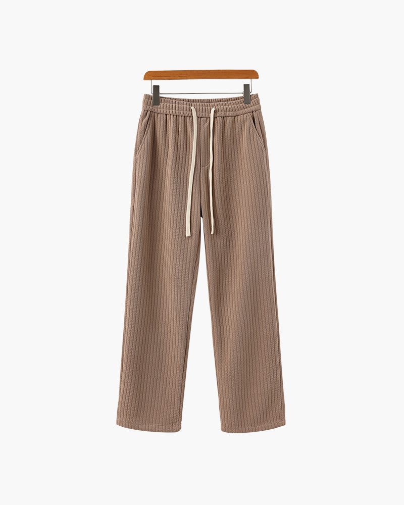 Herren Regular Fit Stoffhose Elegant & Bequem