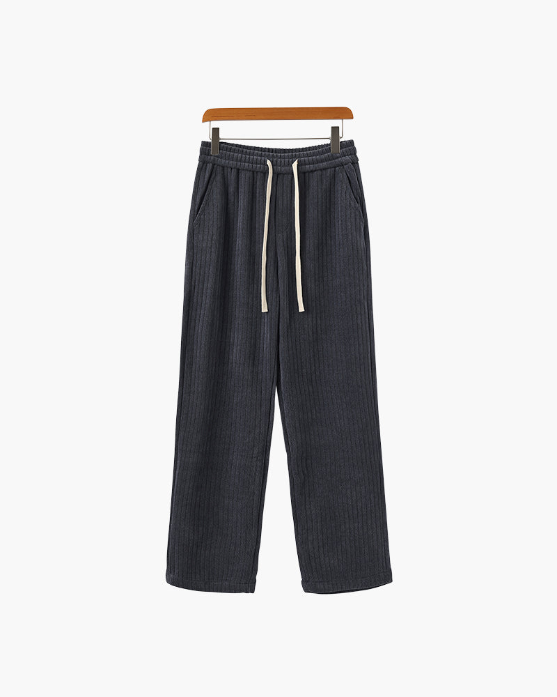 Herren Regular Fit Stoffhose Elegant & Bequem
