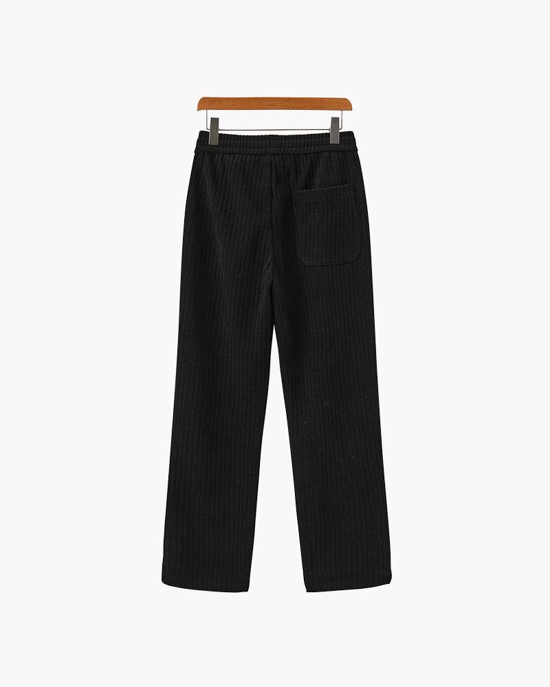 Herren Regular Fit Stoffhose Elegant & Bequem