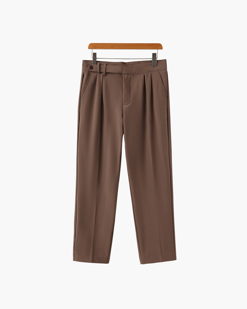 Hose Herren  Hochgeschnitten Elegant & Vielseitig