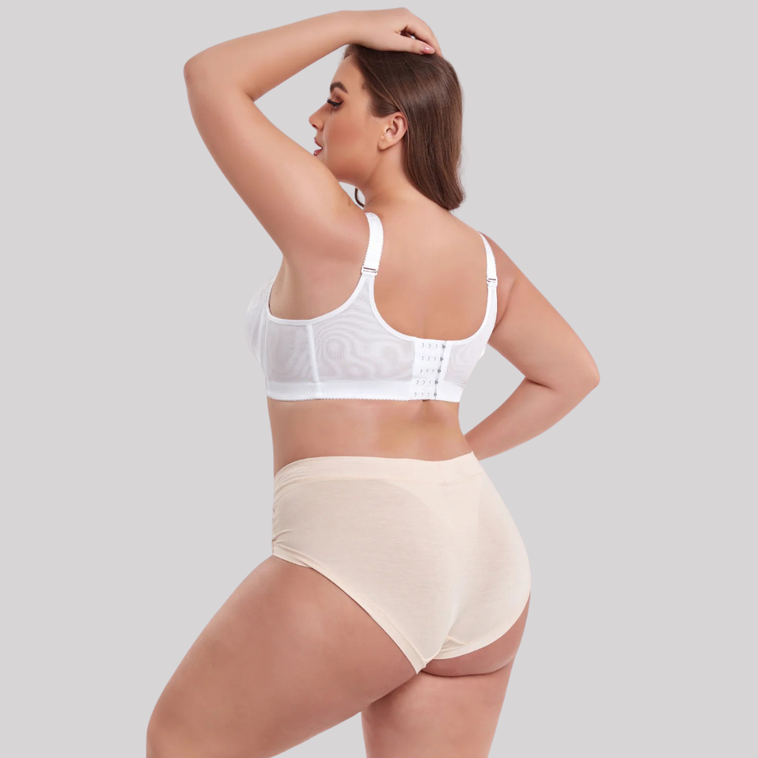 Push-up BH Damen Elegant Komfortabel Spitze