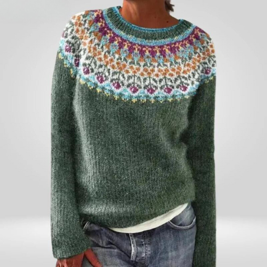 Brittany | Eleganter Pullover