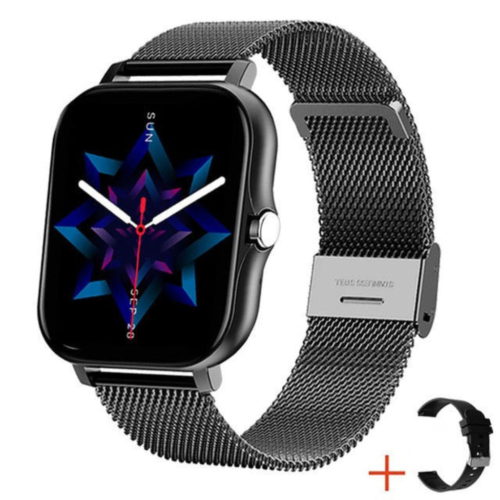 Women's Smartwatch - with Health Monitor