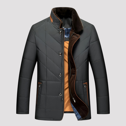Manuel - Premium Winterjacke
