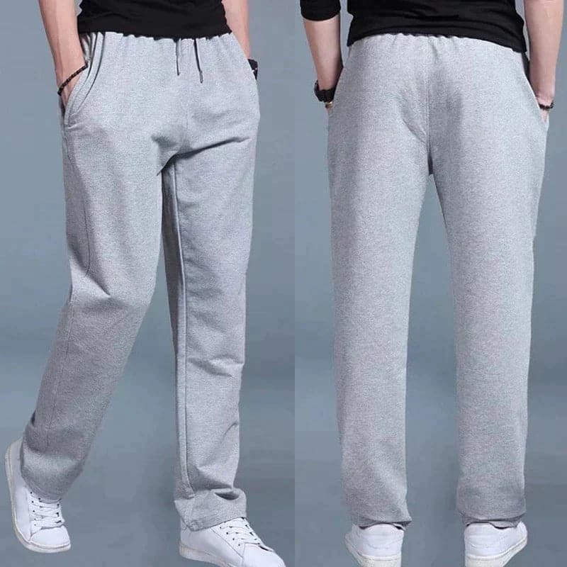 Jogginghose Herren Relaxed Fit Freizeit & Sport