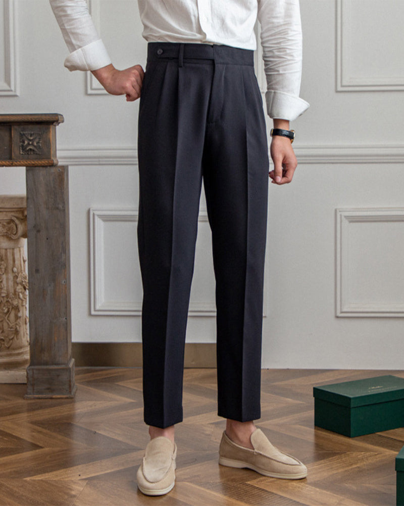 Hose Herren  Hochgeschnitten Elegant & Vielseitig