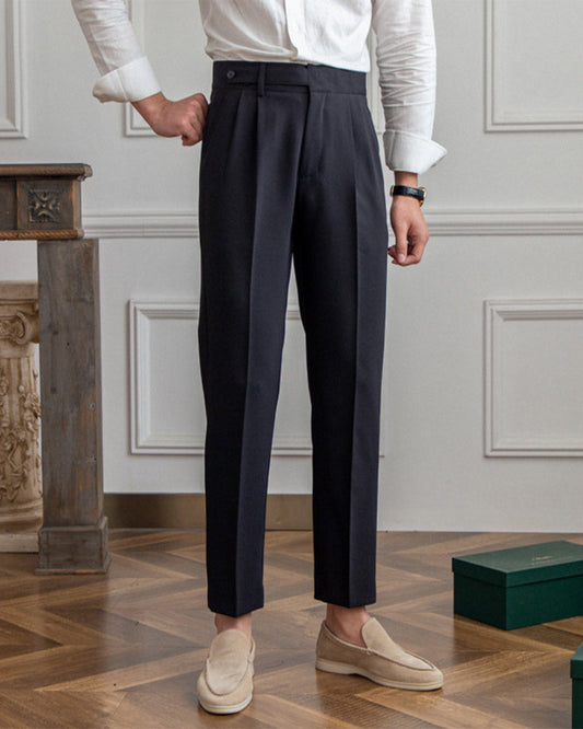 Hose Herren  Hochgeschnitten Elegant & Vielseitig