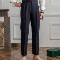Hose Herren  Hochgeschnitten Elegant & Vielseitig