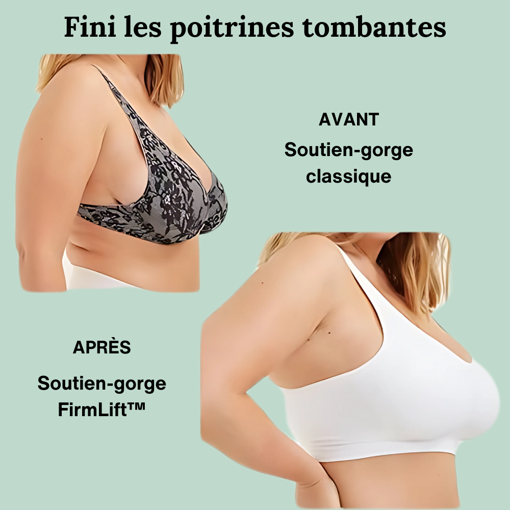 BH Damen Bequem Formend Ohne Bügel Freizeit