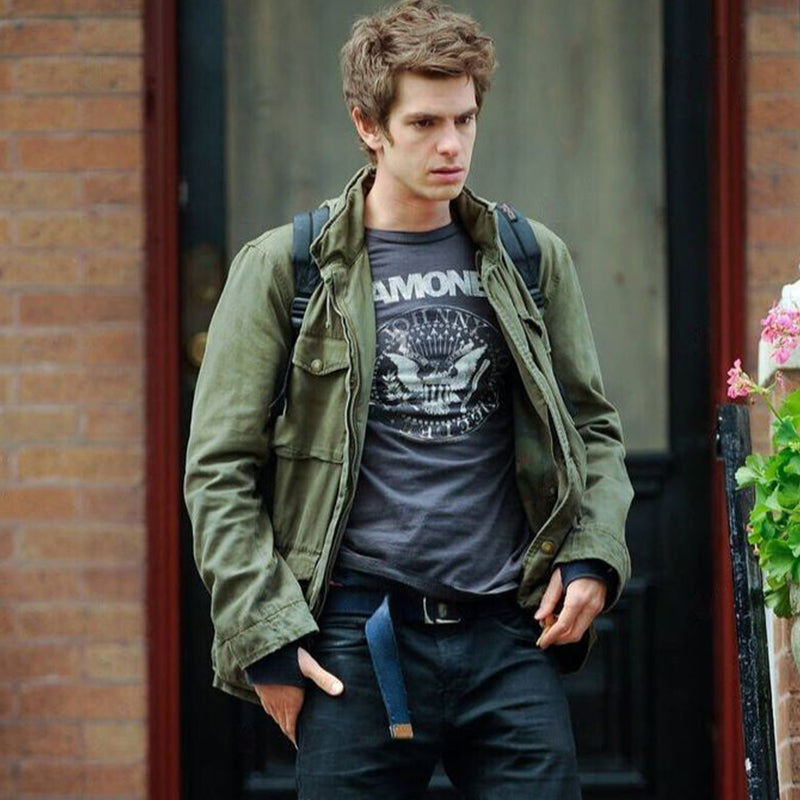 Atlas - Klassische Utility-Jacke für vielseitigen Einsatz