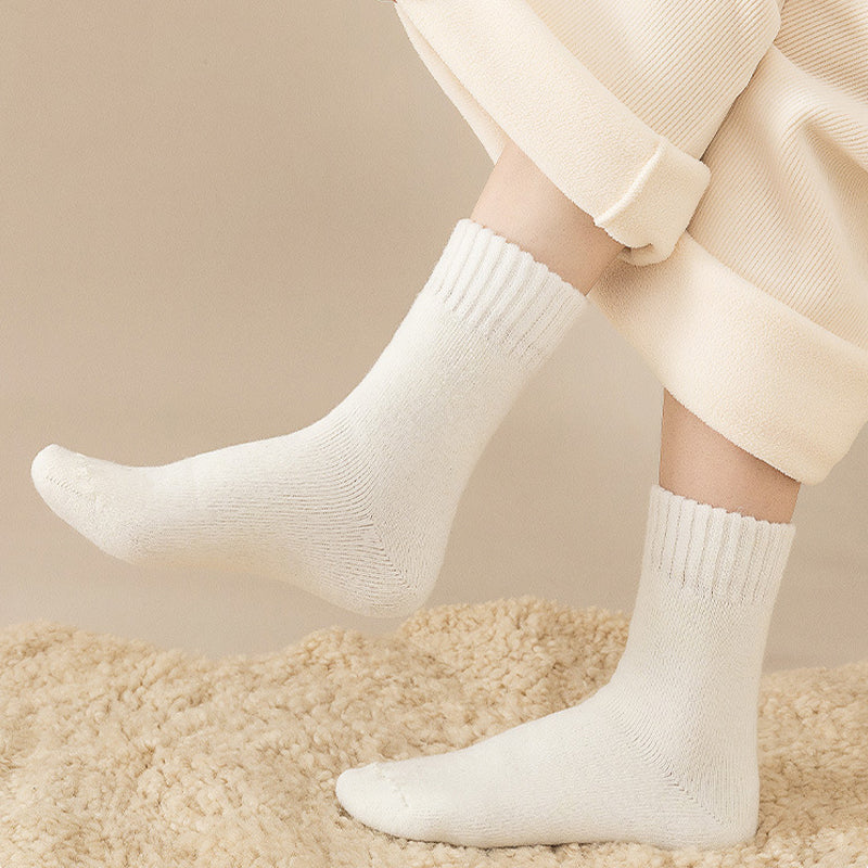 Thermosocken Damen Wärmend Kuschelig 3er Set