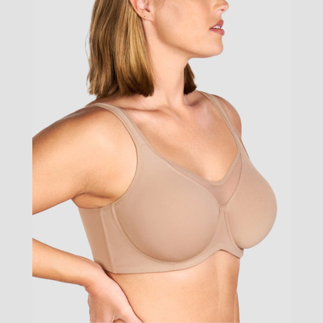Minimizer BH Damen Bügellos Bequem Alltag
