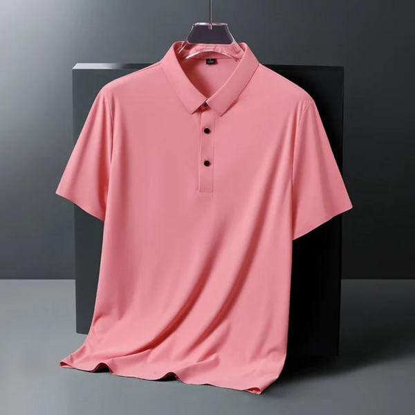 Polo Herren Poloshirt Elegant Freizeit