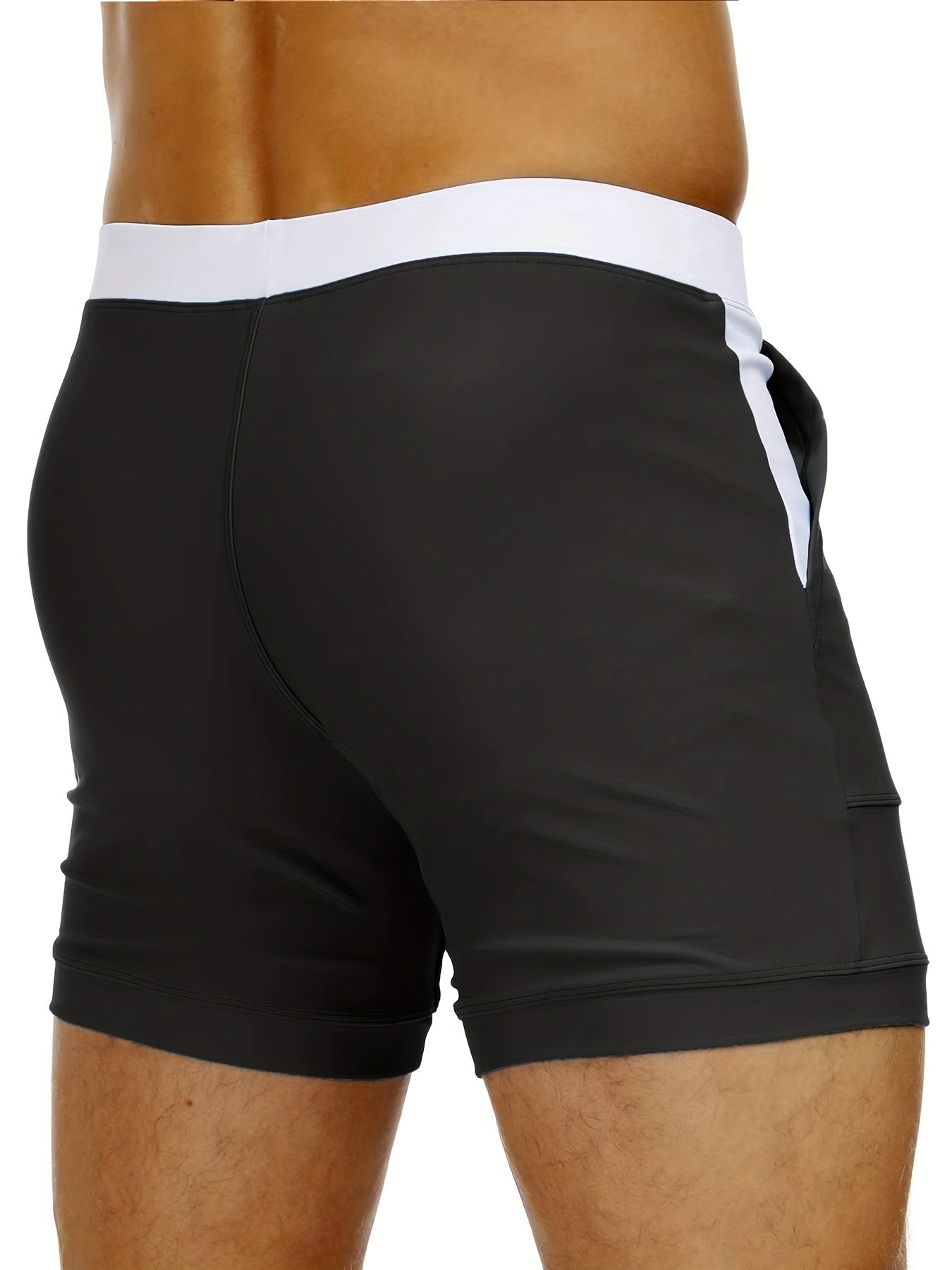 Badehose Herren Schnell Trocknend Sport & Freizeit