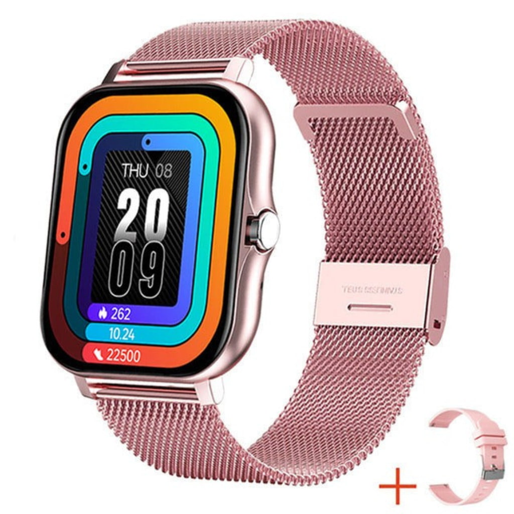 Women's Smartwatch - with Health Monitor