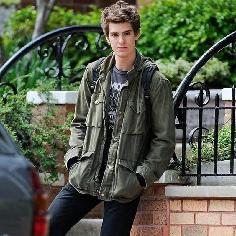 Atlas - Klassische Utility-Jacke für vielseitigen Einsatz