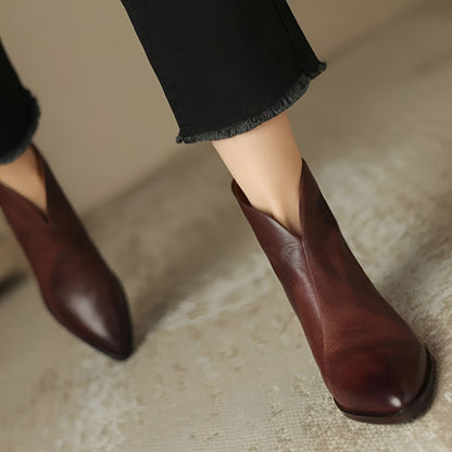Angela | Ankle Boots