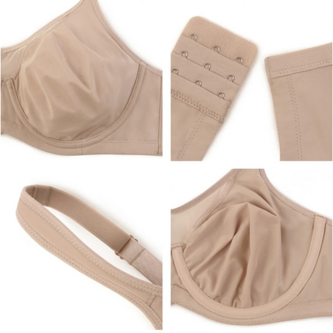 Minimizer BH Damen Bügellos Bequem Alltag