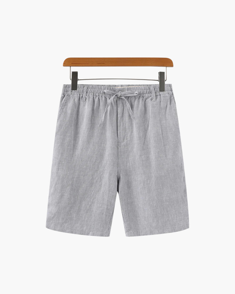 Shorts Herren Regular Fit Freizeit Sommer