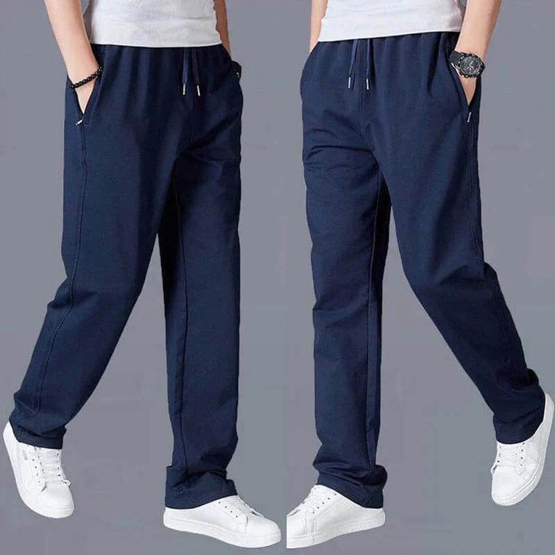 Jogginghose Herren Relaxed Fit Freizeit & Sport