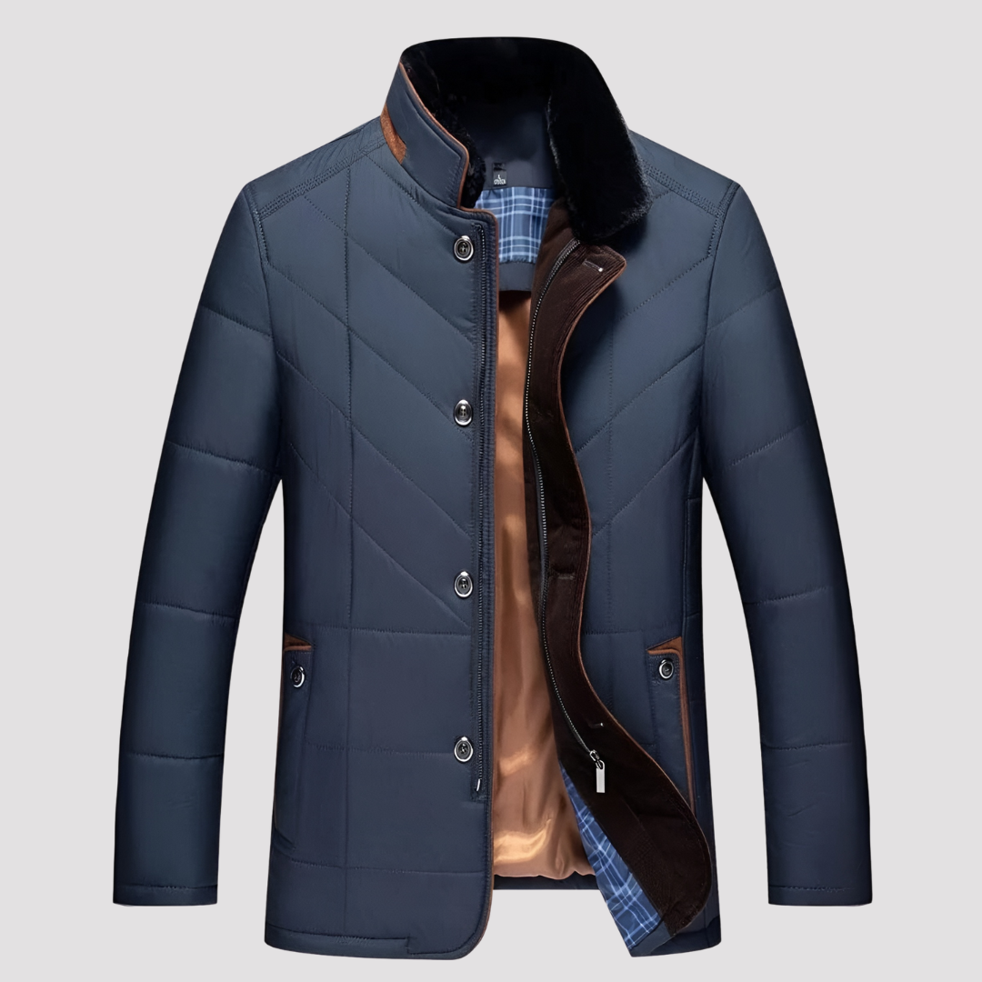 Manuel - Premium Winterjacke