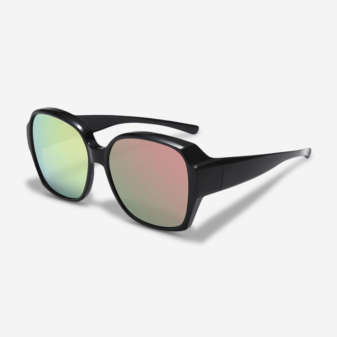 Sonnenbrille Damen Fit Over Alltag Komfort & Schutz