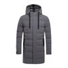 Tom I Winterjacke Herren Slim Fit Winter Freizeit
