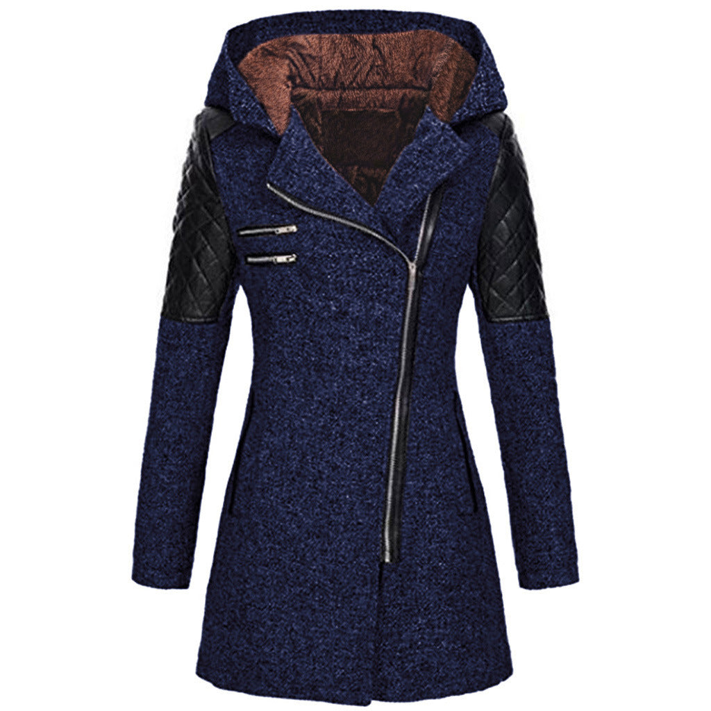 Winterjacke Damen Regular Fit Herbst & Winter