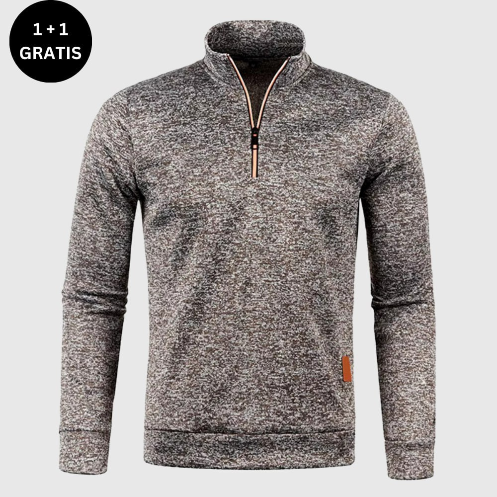 Dalton Langarm Herren Pullover