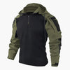 Taktische Jacke Herren Outdoor Winddicht & Wasserdicht