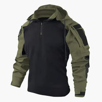 Taktische Jacke Herren Outdoor Winddicht & Wasserdicht
