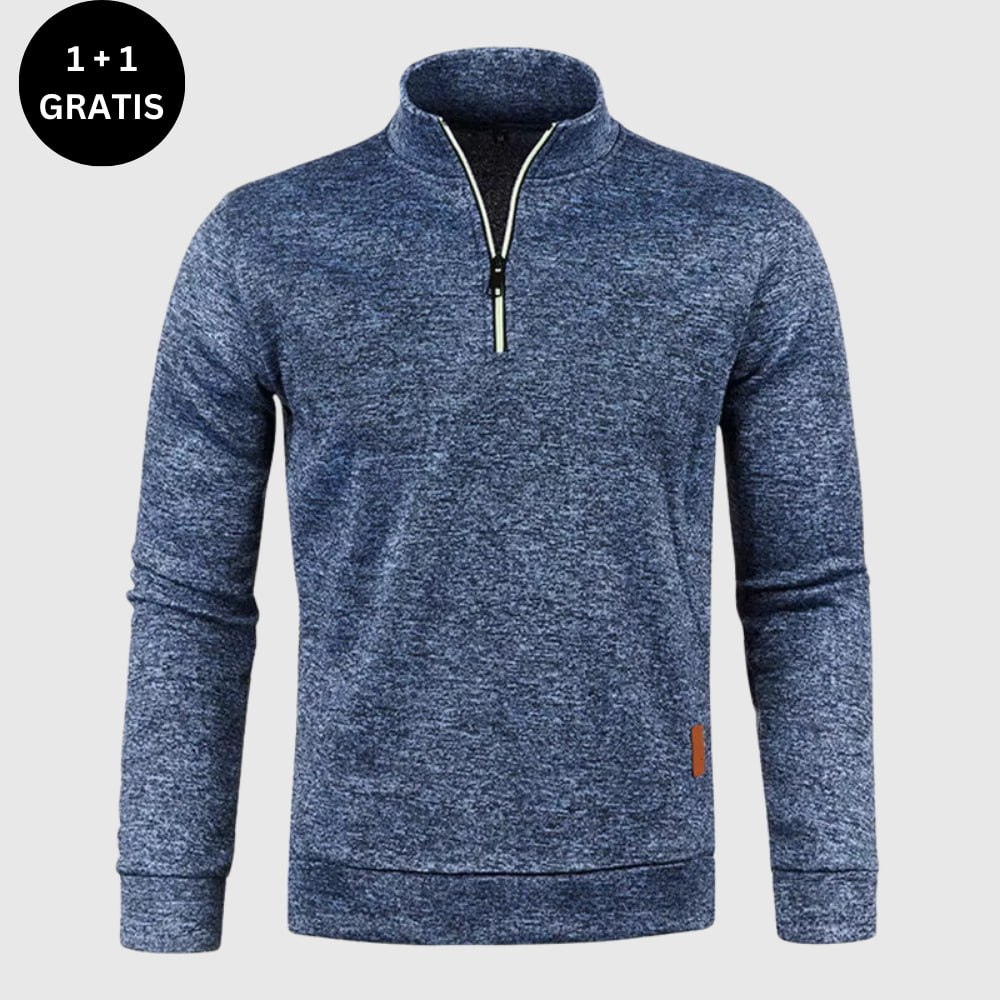 Dalton Langarm Herren Pullover