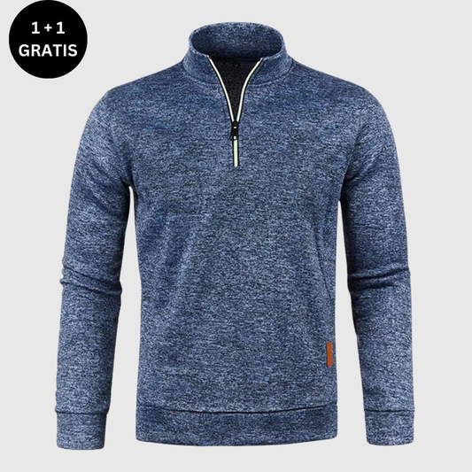 Dalton Langarm Herren Pullover