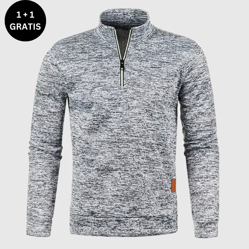 Dalton Langarm Herren Pullover