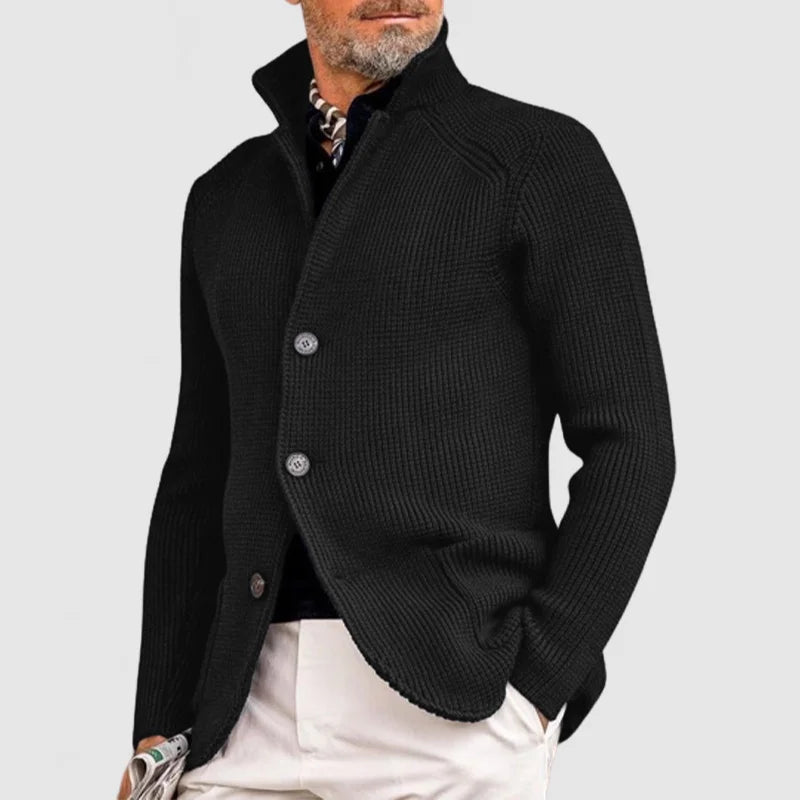 Nathan | Eleganter, warmer Cardigan